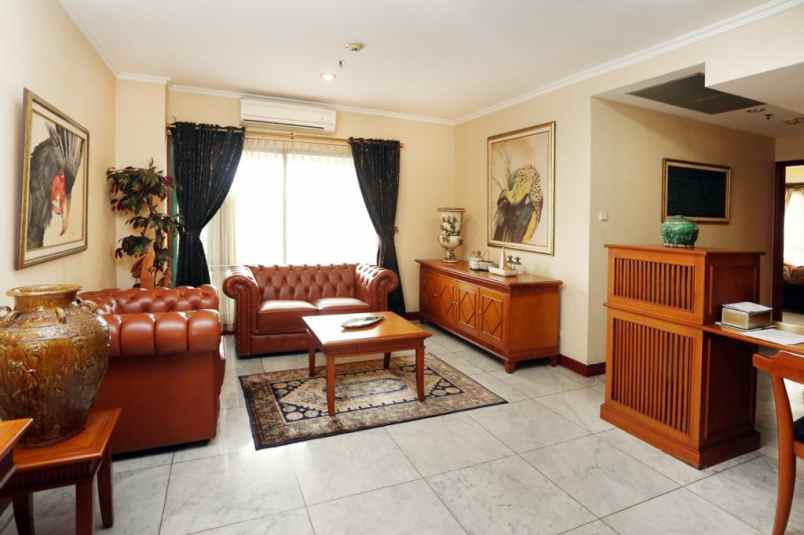 apartemen jl kh mas mansyur