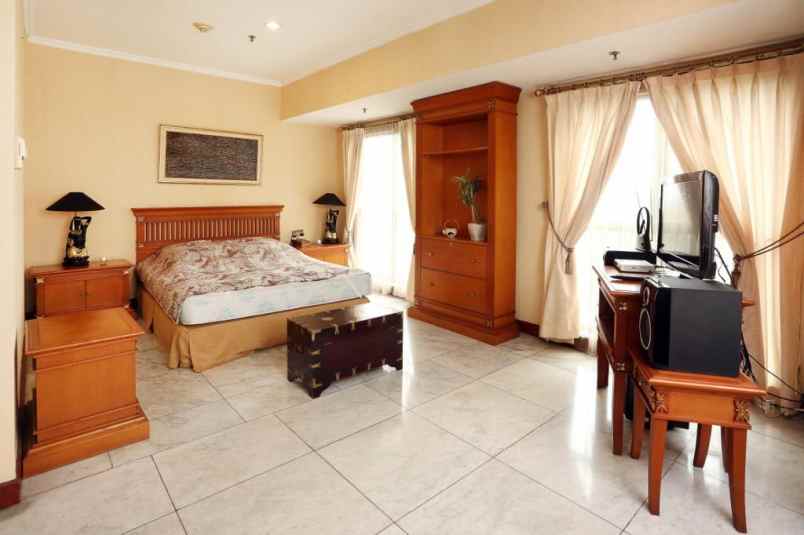 apartemen jl kh mas mansyur