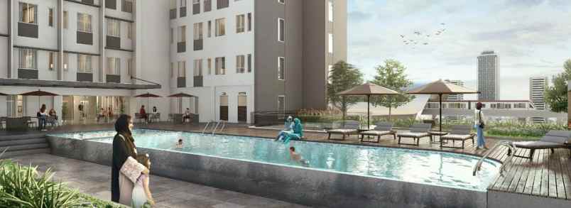 apartemen jl mt haryono jakarta selatan