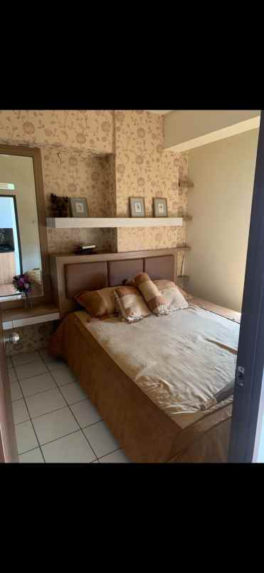 apartemen kemang view jual murah