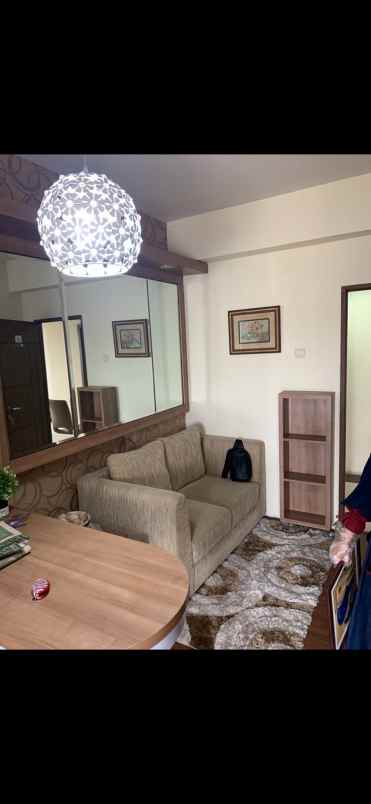 apartemen kemang view jual murah
