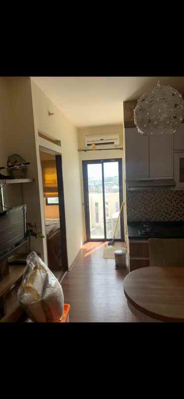 apartemen kemang view jual murah