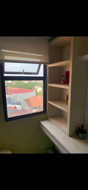 apartemen kemang view jual murah