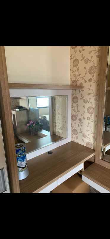 apartemen kemang view jual murah
