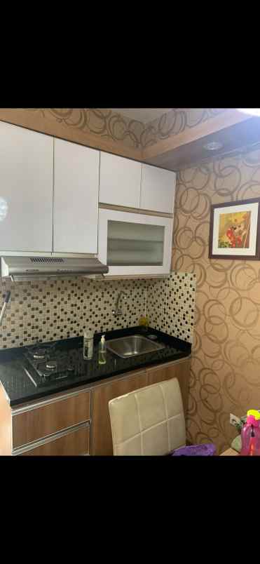apartemen kemang view jual murah