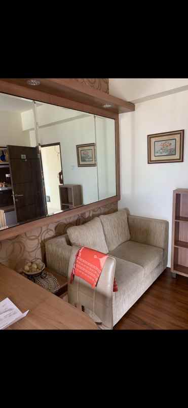 apartemen kemang view jual murah