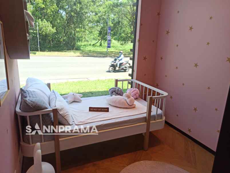 apartemen pondok cabe udik