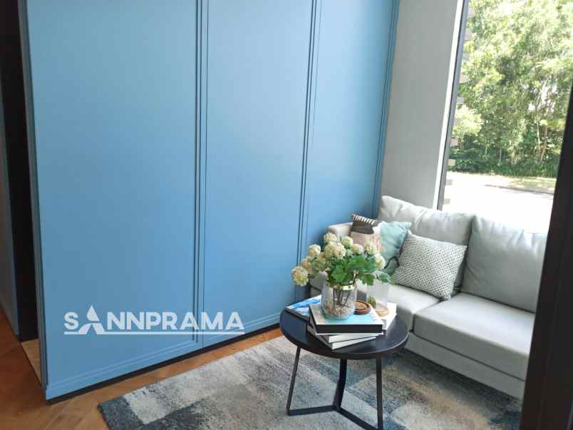 apartemen pondok cabe udik