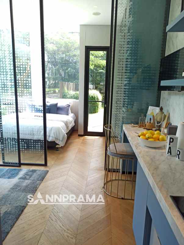 apartemen pondok cabe udik