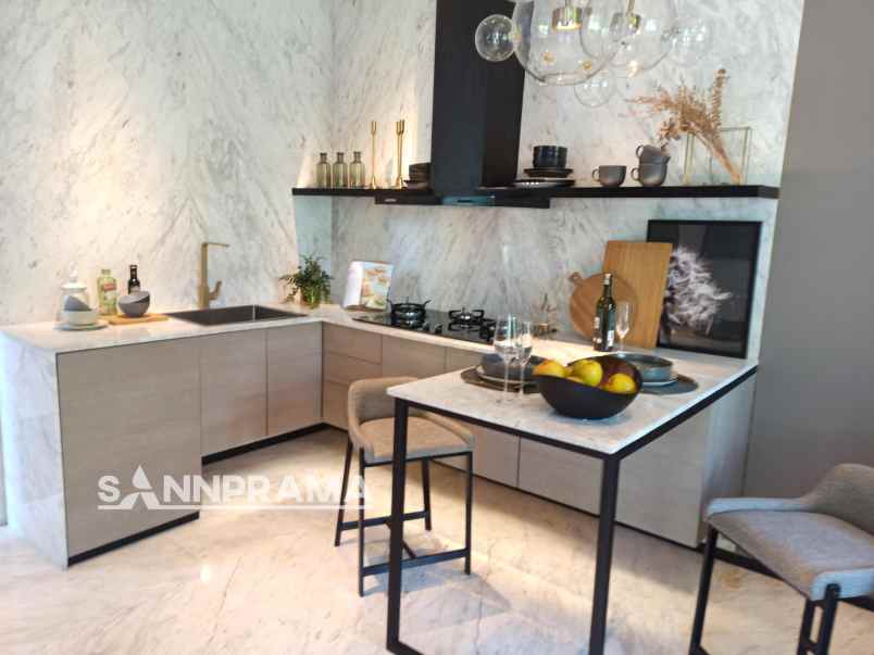 apartemen pondok cabe udik