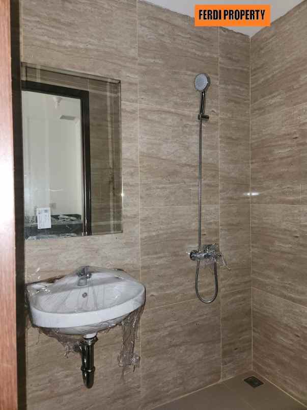 apartemen type studio lt 1 transpark cibubur
