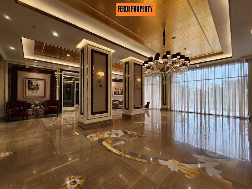 apartemen type studio lt 1 transpark cibubur