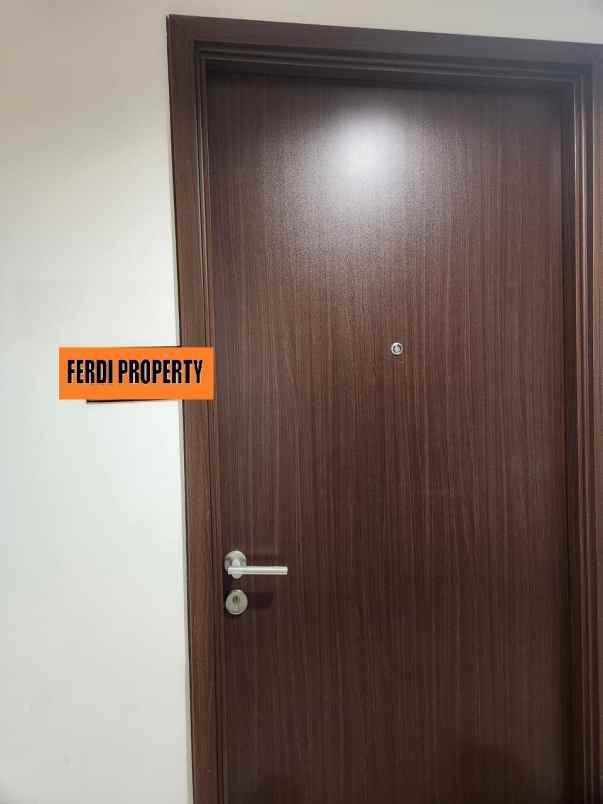 apartemen type studio lt 1 transpark cibubur