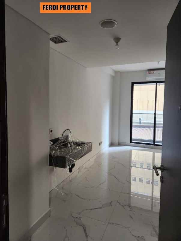apartemen type studio lt 1 transpark cibubur