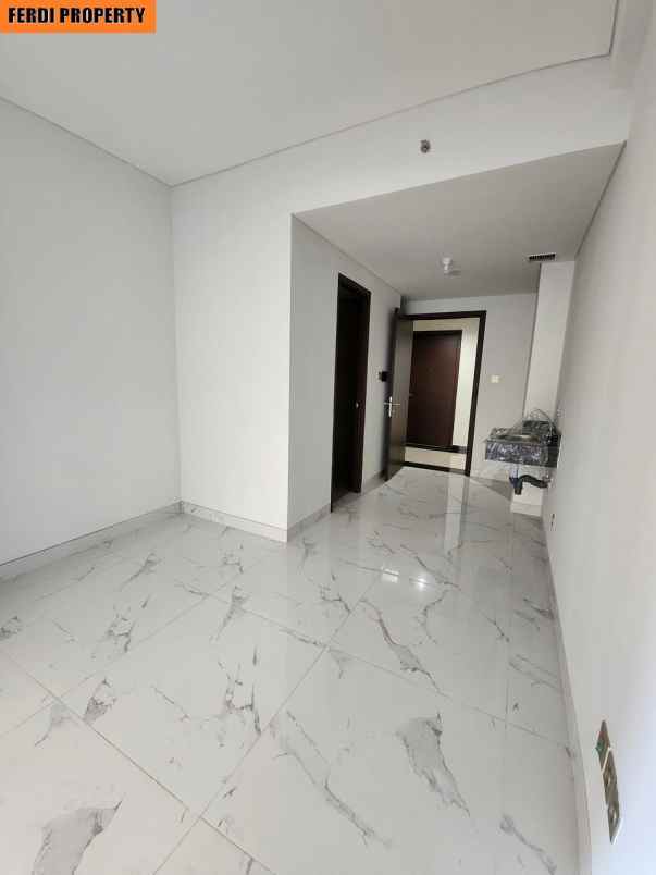 apartemen type studio lt 1 transpark cibubur