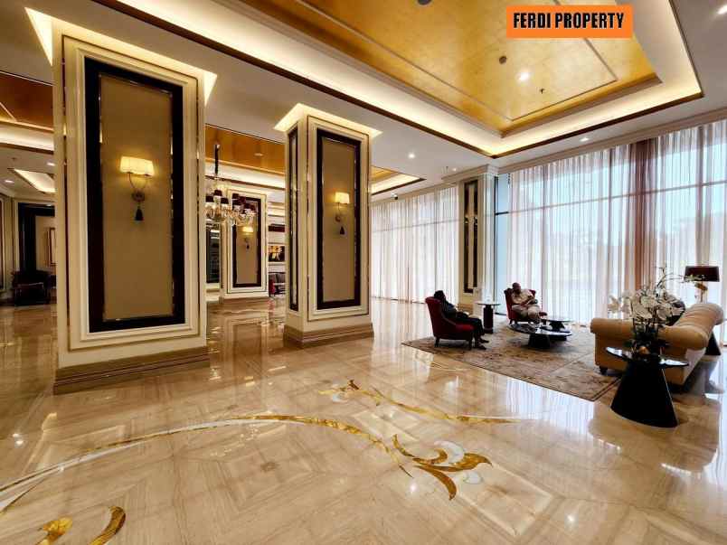 apartemen type studio lt 1 transpark cibubur