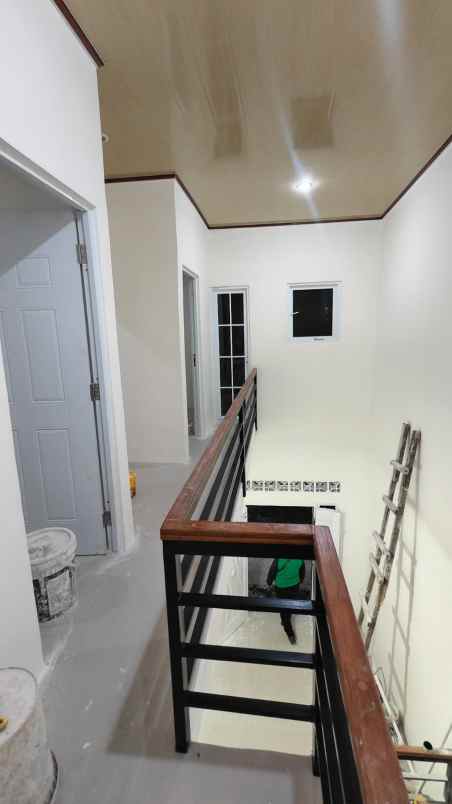 baru gress termurah dijual rumah kendangsari surabaya