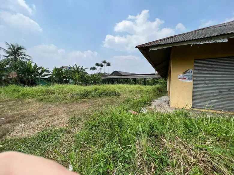 best deal area tanah strategis bsd pagedangan