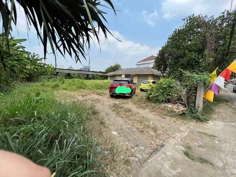 best deal area tanah strategis bsd pagedangan