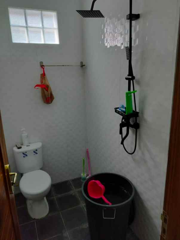 casa de borobudur rumah asri di magelang