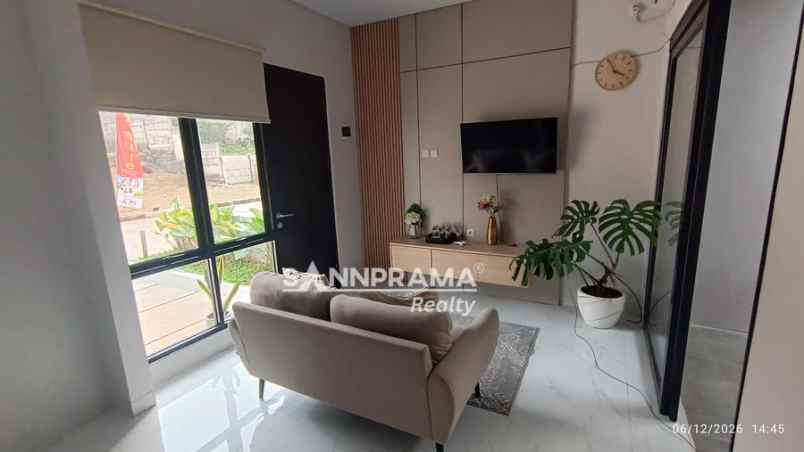 cluster baru 8 menit ke unpam