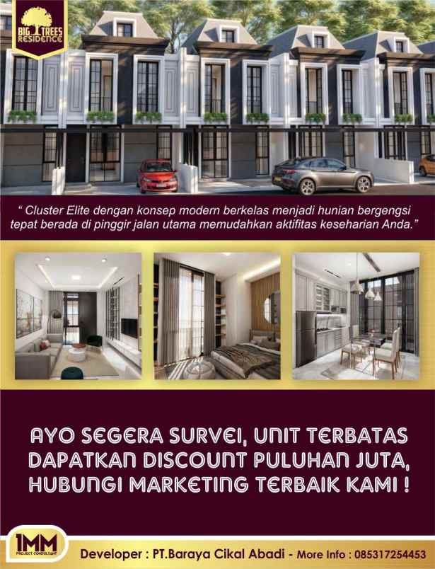 cluster mewah mainroad soreang