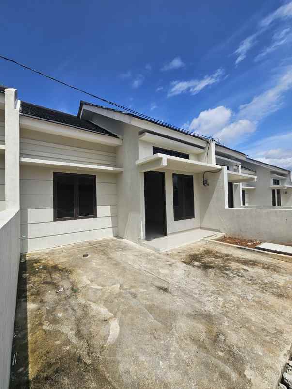 cluster premium harga kaki lima di kawasan gdc depok