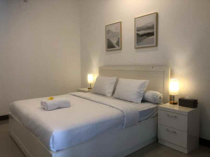 cozy private villa for rent in seminyak