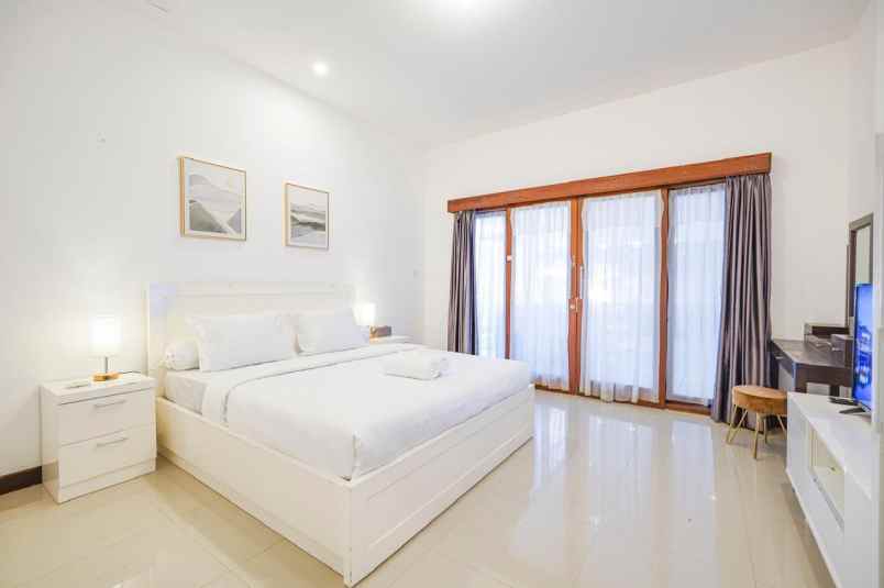 cozy private villa for rent in seminyak