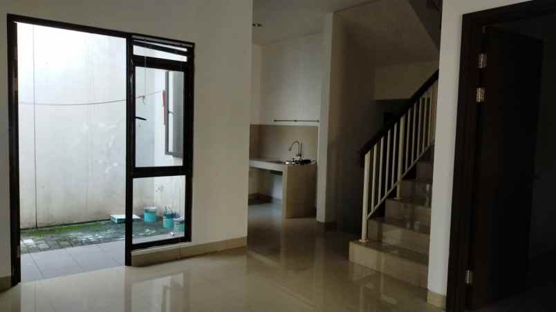 di jual rumah cluster avezza the mozia bsd city