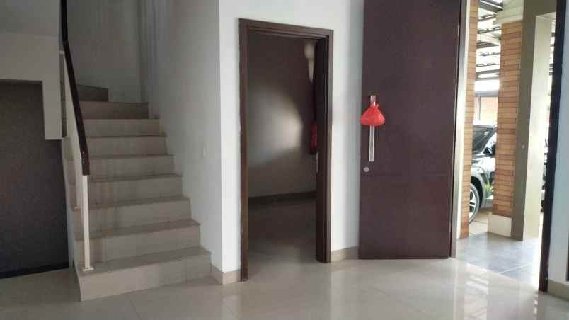 di jual rumah cluster avezza the mozia bsd city