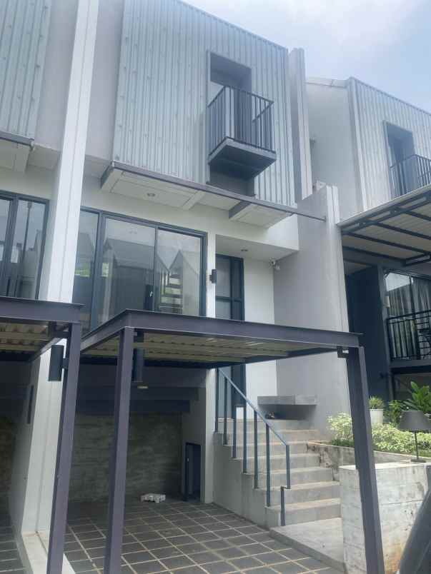di jual rumah imajihaus minimalis siaphuni bsd city