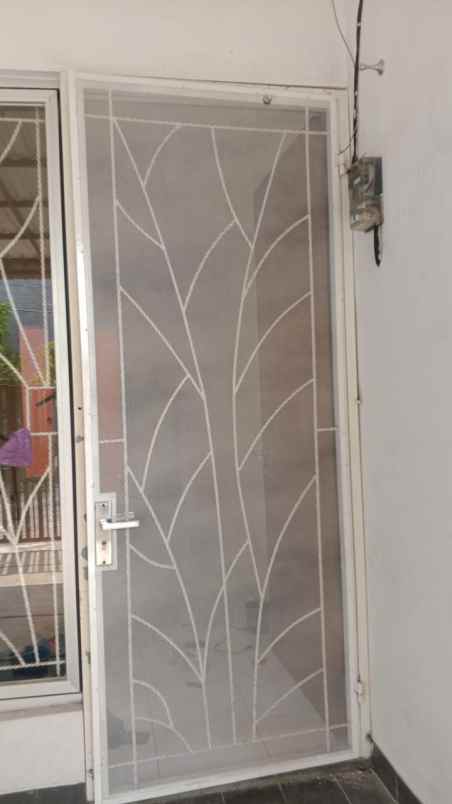 di sewakan cluster arcadia daan mogot tidak banjir