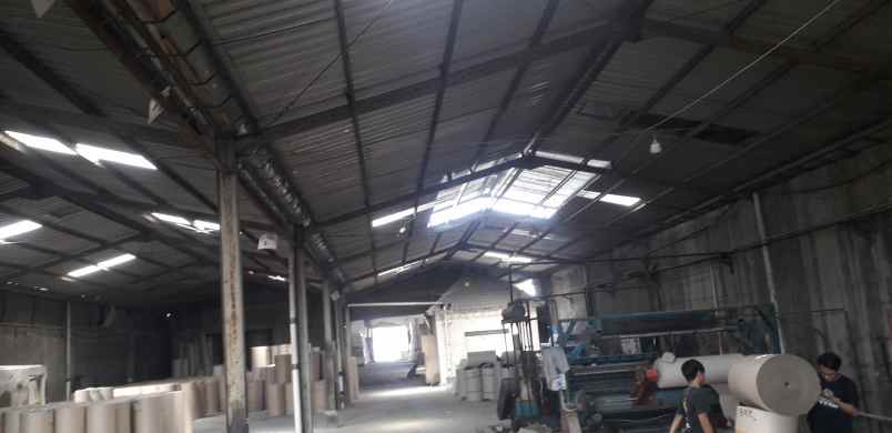 di sewakan gudang di juwiring klaten