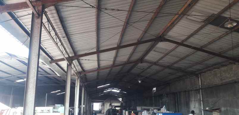 di sewakan gudang di juwiring klaten