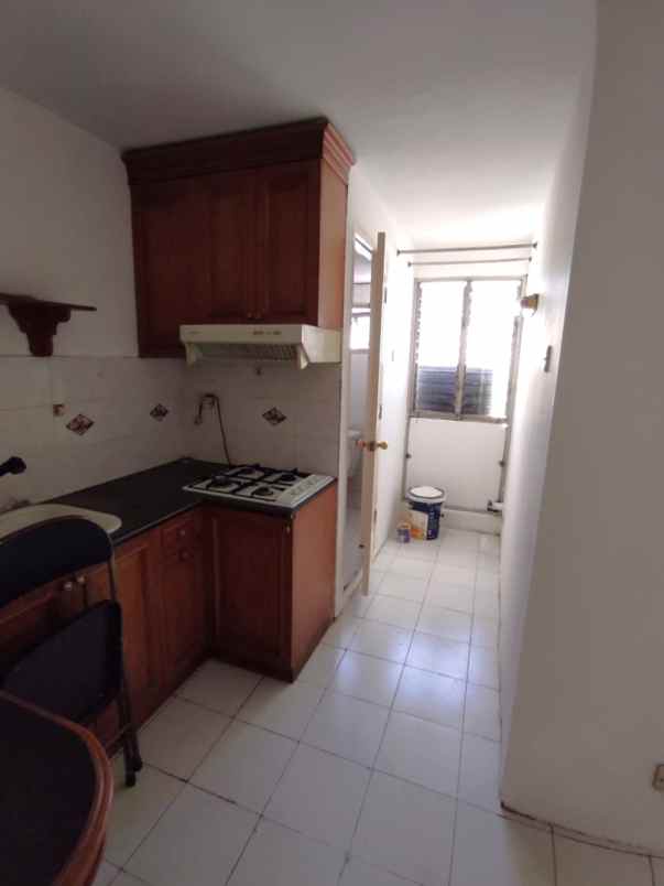 dijual apartemen 2br wisma gading permai kelapa gading