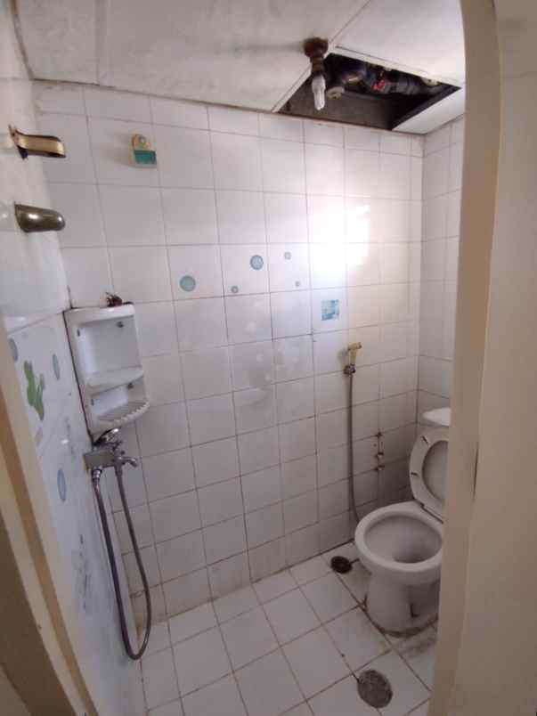 dijual apartemen 2br wisma gading permai kelapa gading