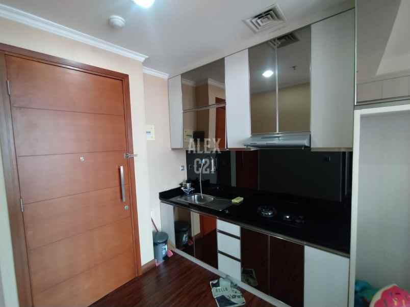dijual apartemen ancol mansion
