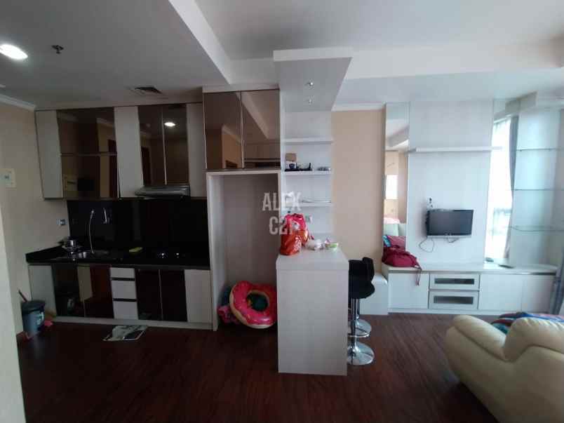 dijual apartemen ancol mansion