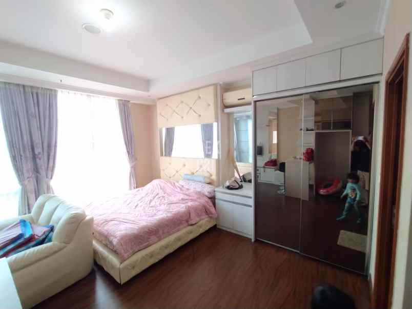 dijual apartemen ancol mansion