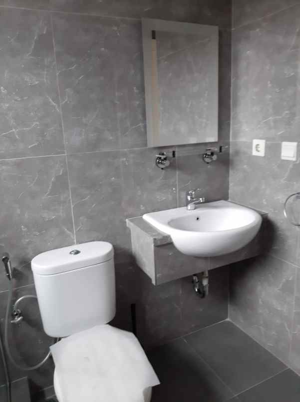 dijual apartemen apartemen frenchwalk moi