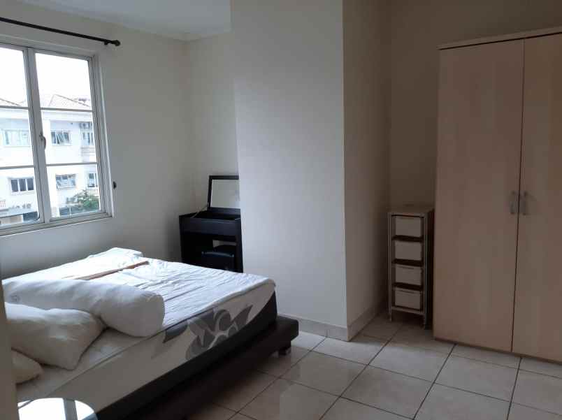 dijual apartemen apartemen frenchwalk moi