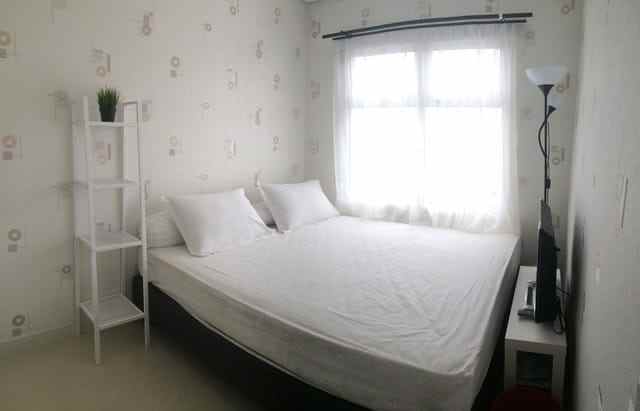 dijual apartemen apartemen madison park di