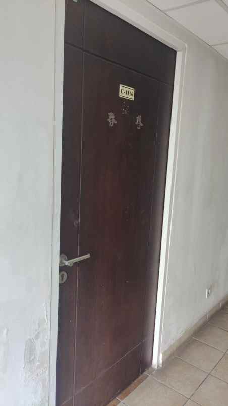 dijual apartemen apartemen metropolis