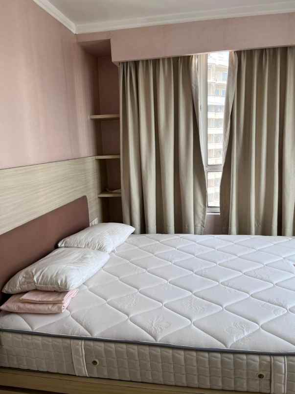 dijual apartemen apartemen paladian park