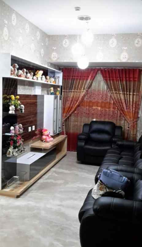 dijual apartemen apartemen the peak