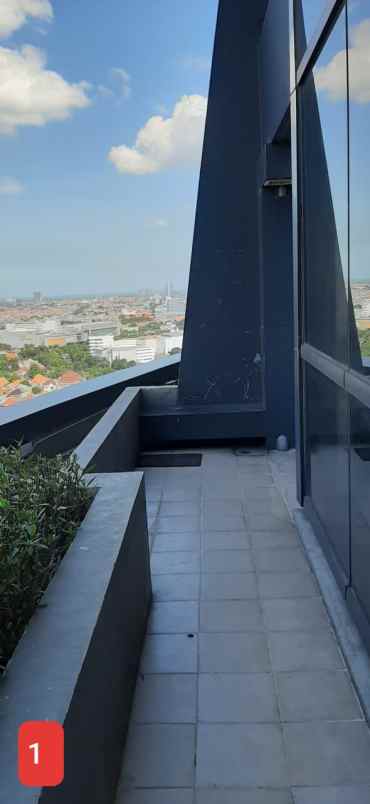 dijual apartemen apartemen the peak