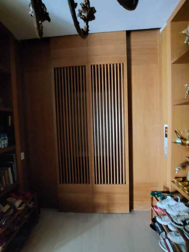 dijual apartemen apartemen the residences