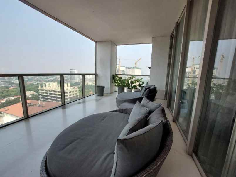 dijual apartemen apartemen the residences