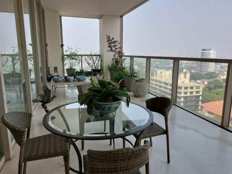 dijual apartemen apartemen the residences